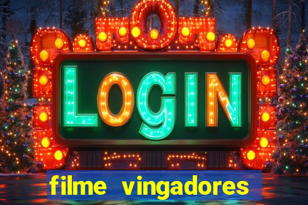 filme vingadores ultimato completo dublado gratis